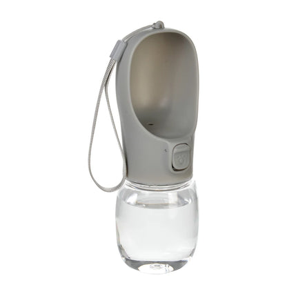 Pet Portable Big Dog Water Bottle for Small Large Dogs Outdoor Hiking Leakproof Puppy Drinking Bowls Golden Retriever Supplies