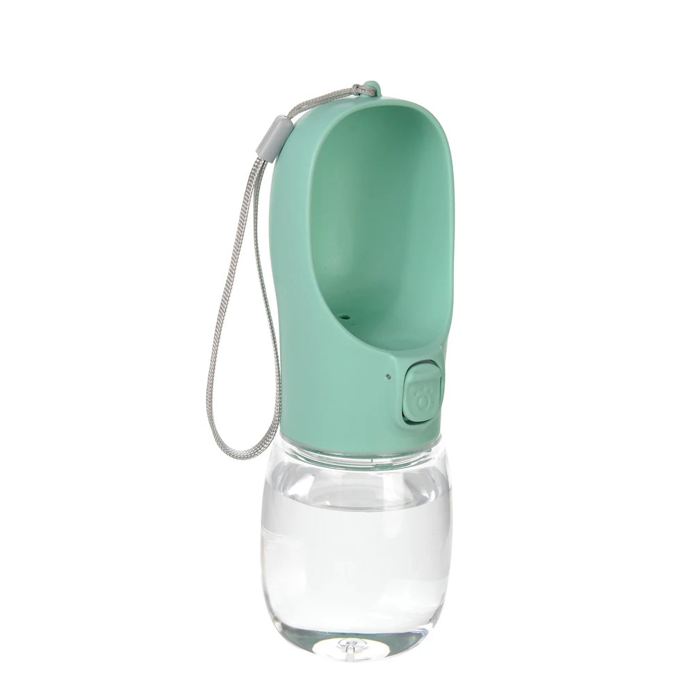 Pet Portable Big Dog Water Bottle for Small Large Dogs Outdoor Hiking Leakproof Puppy Drinking Bowls Golden Retriever Supplies
